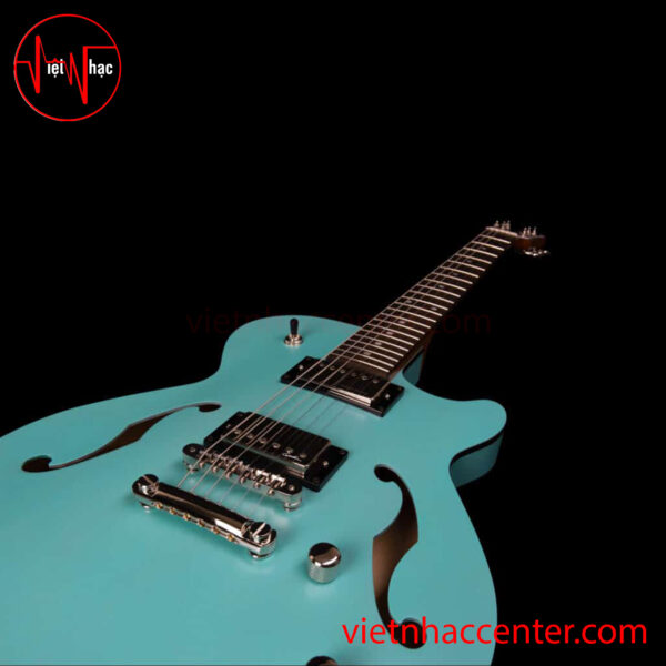 Guitar Điện Godin Montreal Premiere HT Laguna Blue