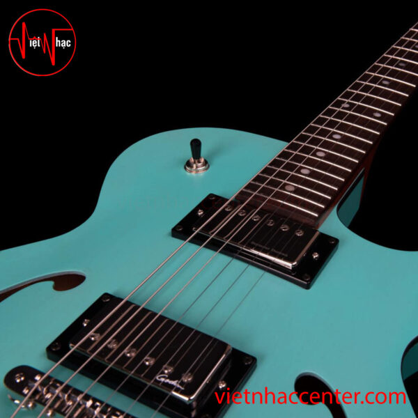 Guitar Điện Godin Montreal Premiere HT Laguna Blue