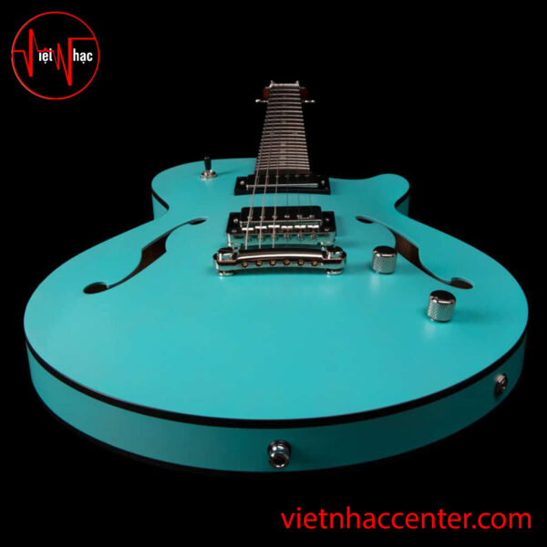 Guitar Điện Godin Montreal Premiere HT Laguna Blue