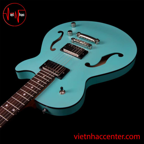 Guitar Điện Godin Montreal Premiere HT Laguna Blue