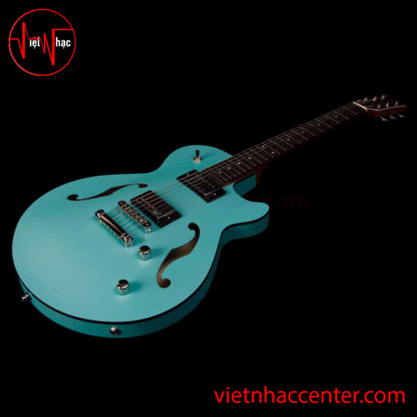 Guitar Điện Godin Montreal Premiere HT Laguna Blue