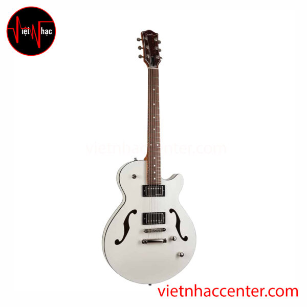 Guitar Điện Godin Montreal Premiere HT Laguna White