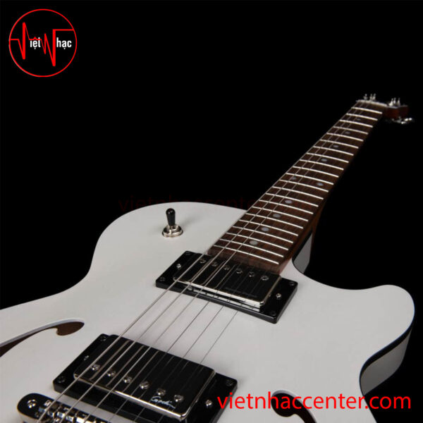 Guitar Điện Godin Montreal Premiere HT Laguna White