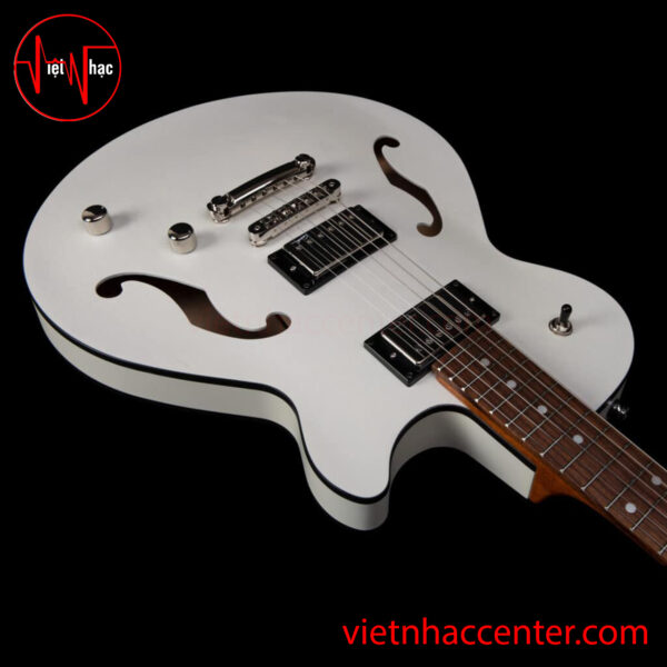 Guitar Điện Godin Montreal Premiere HT Laguna White