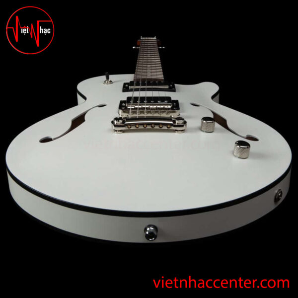 Guitar Điện Godin Montreal Premiere HT Laguna White