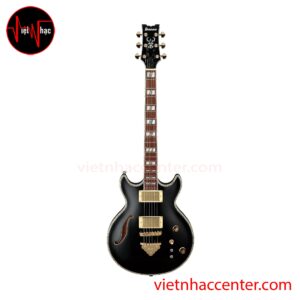 Guitar Điện Ibanez AR520H-BK Semi-Hollow Black