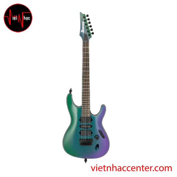 Guitar Điện Ibanez Axion Label S671ALB-BCM Blue Chameleon