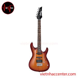 Guitar Điện Ibanez GSA60-BS Brown Sunburst