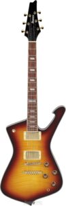 Guitar Điện Ibanez Iceman IC420 - Violin Sunburst