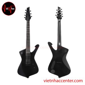 Guitar Điện Ibanez ICTB721-BKF 7 Dây Black Flat