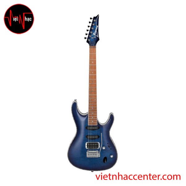 Guitar Điện Ibanez SA360NQM-SPB Sapphire Burst