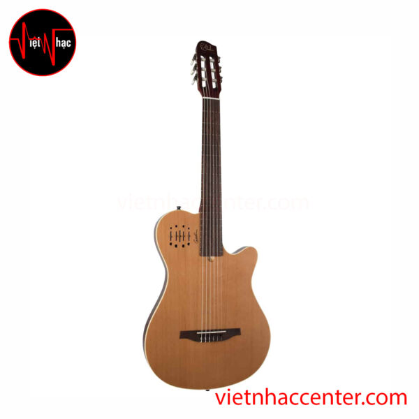 Guitar Điện Multiac Grand Concert Encore Natural SG