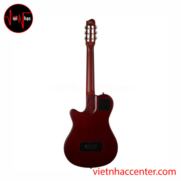 Guitar Điện Multiac Grand Concert Encore Natural SG