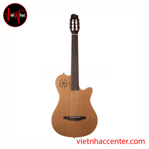 Guitar Điện Multiac Grand Concert Encore Natural SG