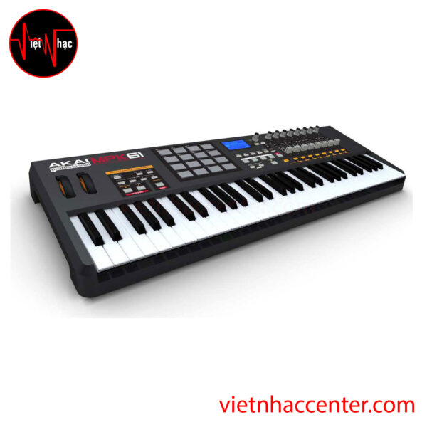 Keyboard Controller Akai Professional MPK61