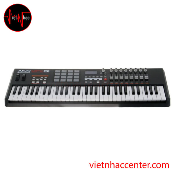 Keyboard Controller Akai Professional MPK61