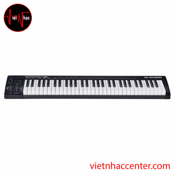 Keyboard Controller M-Audio Keystation 61 MK3