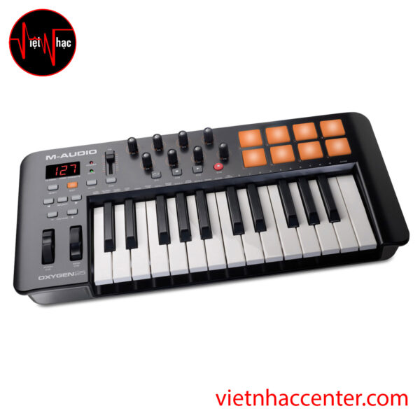 Keyboard Controller M-Audio Oxygen 25 MKIV