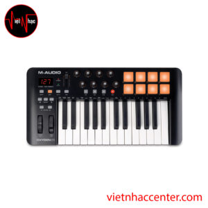 Keyboard Controller M-Audio Oxygen 25 MKIV