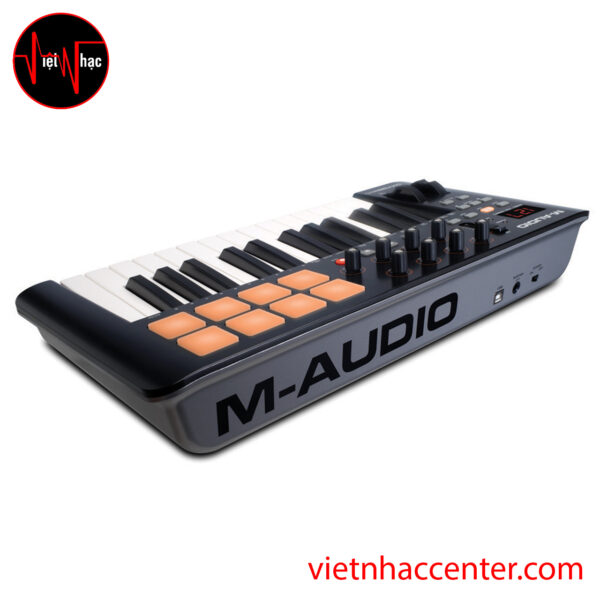 Keyboard Controller M-Audio Oxygen 25 MKIV