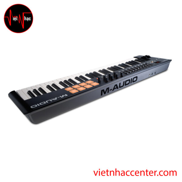 Keyboard Controller M-Audio Oxygen 61 MKIV