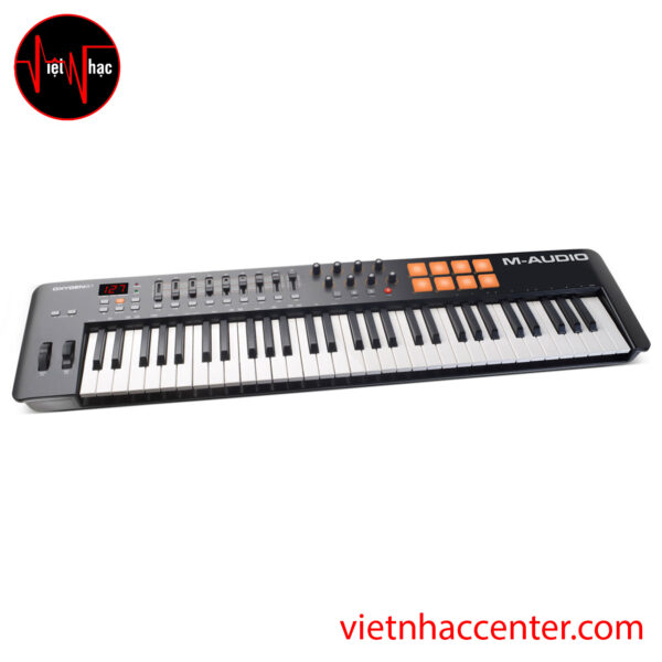 Keyboard Controller M-Audio Oxygen 61 MKIV