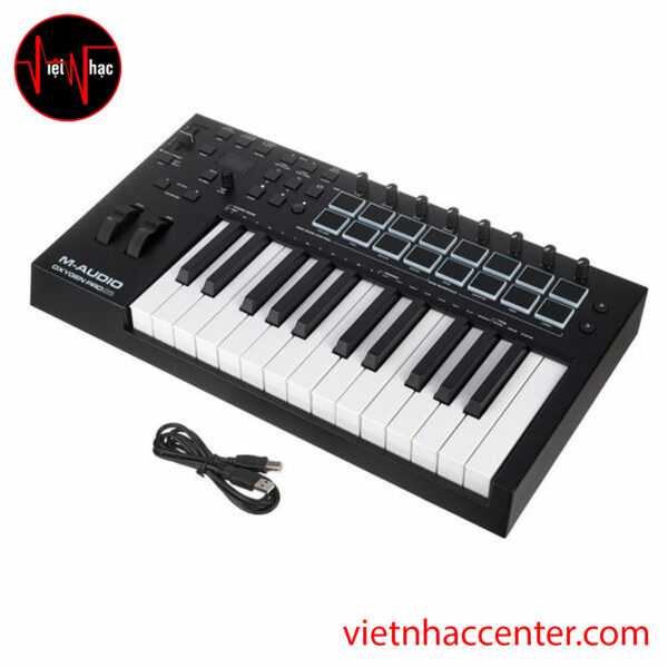 Keyboard Controller M-Audio Oxygen Pro 25