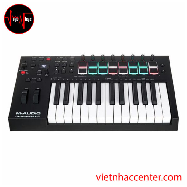 Keyboard Controller M-Audio Oxygen Pro 25