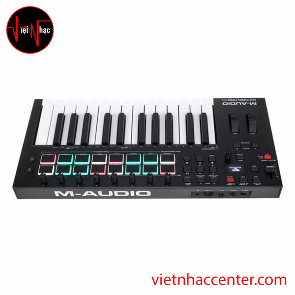 Keyboard Controller M-Audio Oxygen Pro 25