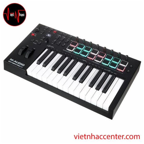 Keyboard Controller M-Audio Oxygen Pro 25