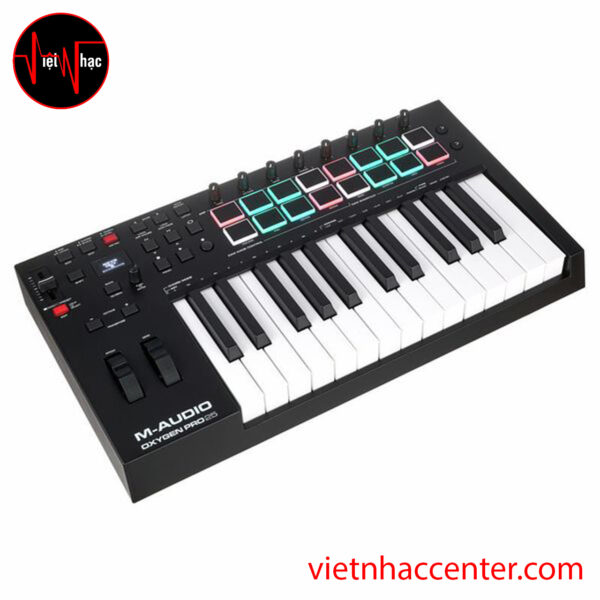 Keyboard Controller M-Audio Oxygen Pro 25