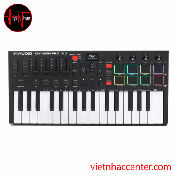 Keyboard Controller M-Audio Oxygen Pro Mini