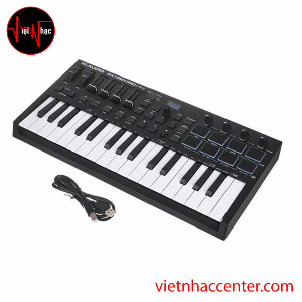 Keyboard Controller M-Audio Oxygen Pro Mini