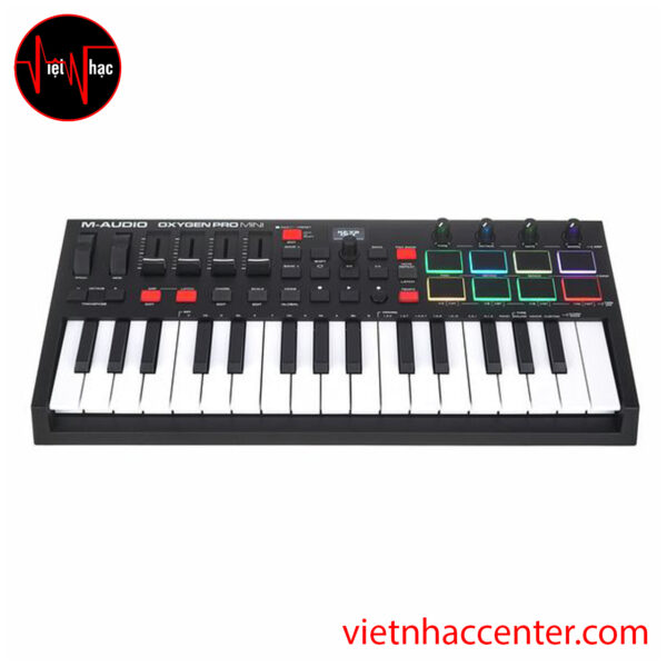 Keyboard Controller M-Audio Oxygen Pro Mini