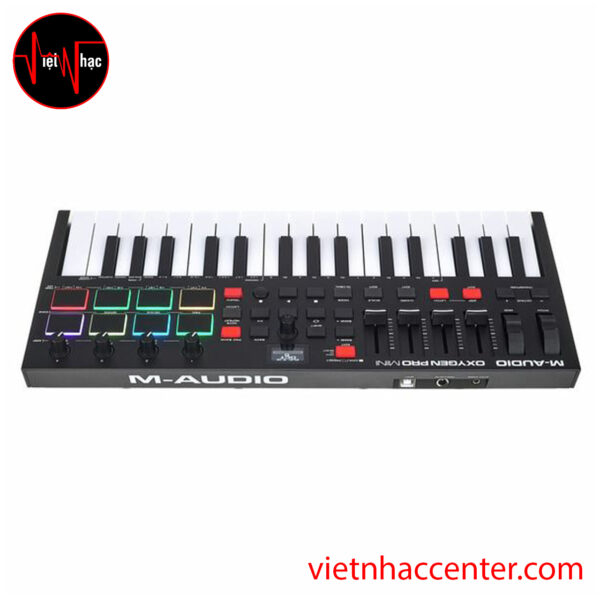 Keyboard Controller M-Audio Oxygen Pro Mini