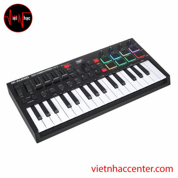 Keyboard Controller M-Audio Oxygen Pro Mini