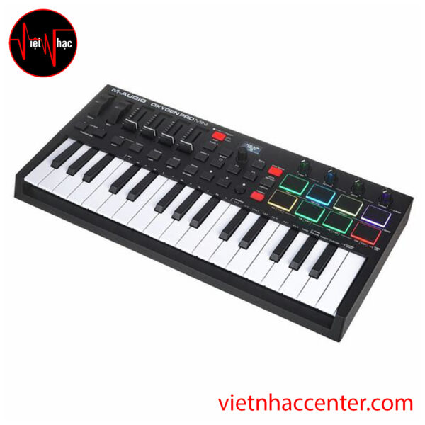 Keyboard Controller M-Audio Oxygen Pro Mini