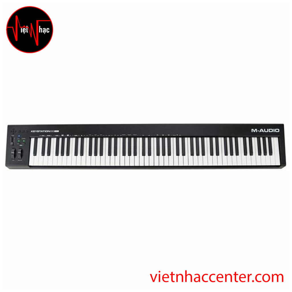 Keyboard Controller M-Audio Keystation 88 MK3 | Việt Nhạc Center