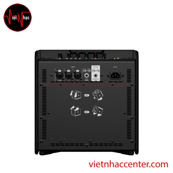 Loa Di Động Yamaha STAGEPAS 200