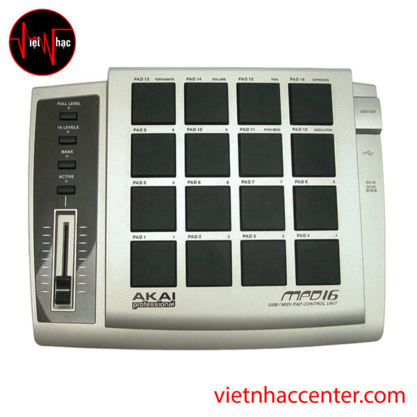 Midi Controller Akai MPD16