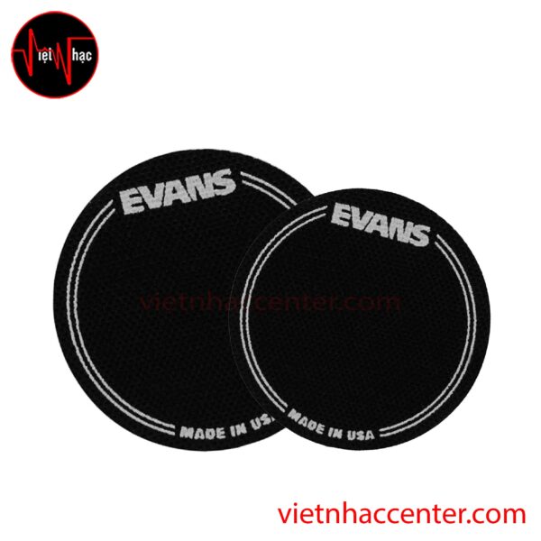 Miếng Dán Mặt Trống EVANS EQPB1