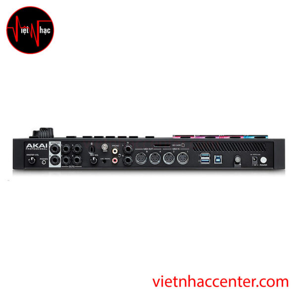 Standalone Sampler and Sequencer Akai Professional MPC Live - Hình ảnh 3