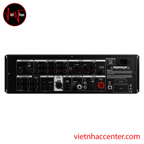 Muil Effect Guitar Line 6 Helix Rack