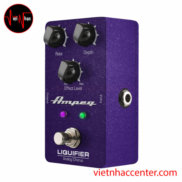 Pedal Ampeg Liquifier Analog Chorus