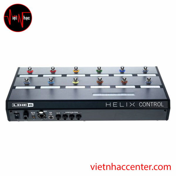 Pedal Guitar Line 6 Helix Control