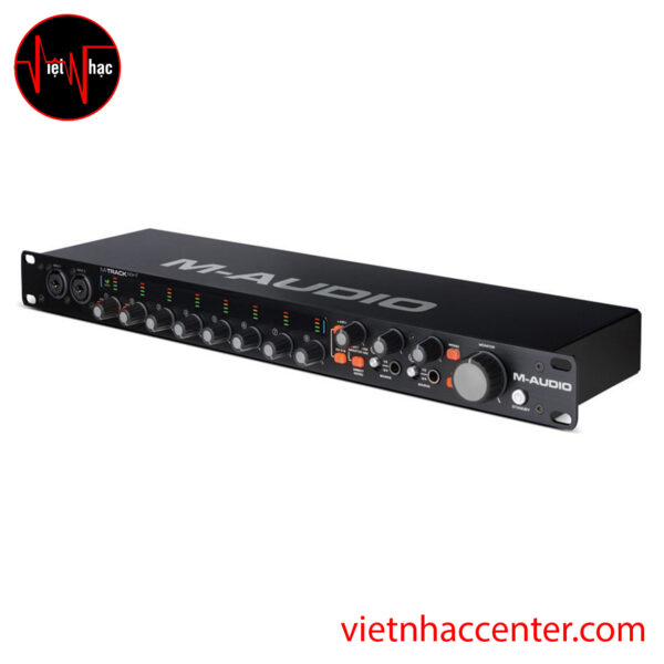 USB Audio Interface M-Audio M-Track Eight