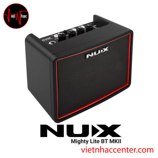 Ampli Guitar Điện NUX Mighty Lite BT MKII