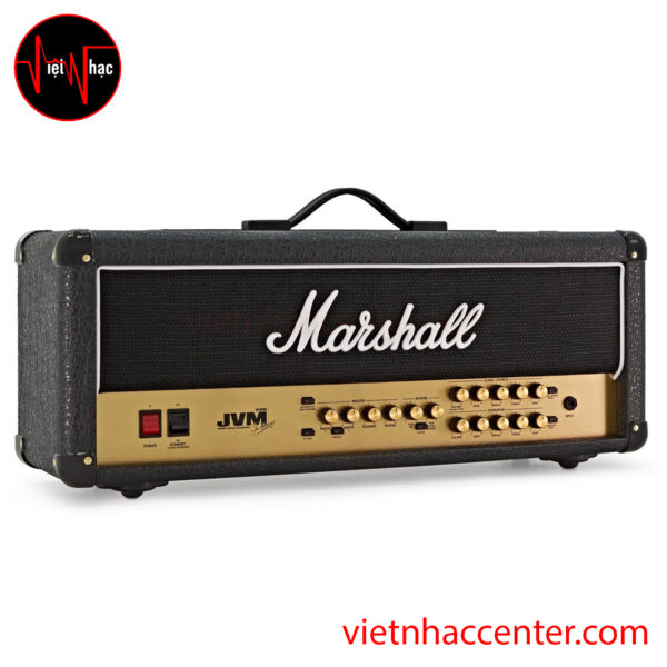 Ampli Guitar Marshall JVM210H 100W Tube