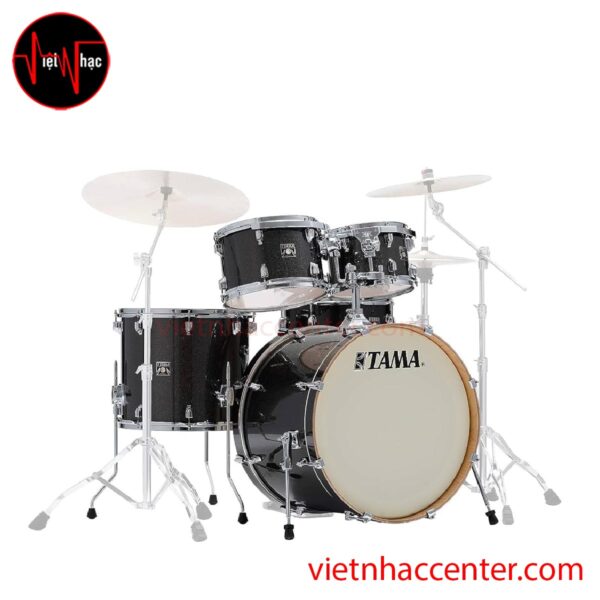 Bộ Trống Tama CK52KRS-MGD Superstar Classic Maple