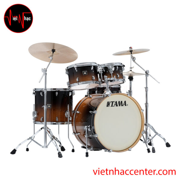 Bộ Trống Tama CL52KRS-CFF Superstar Classic Maple - Coffee Fade